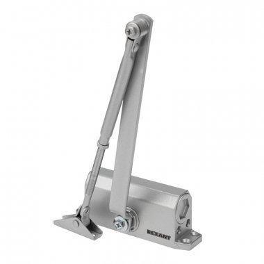 Фотография товара 'Rexant 46-0501 Доводчик дверной для установки на дверь весом до 45 кг'