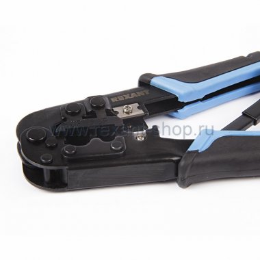 Фотография товара 'Rexant Кримпер для обжима 8P8C / 6P6C 12-3432-1'