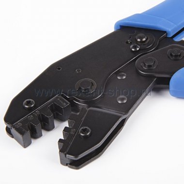 Фотография товара 'Rexant Кримпер для обжима автоклемм неизолированных 0.5 - 6.0 мм2 12-3001'