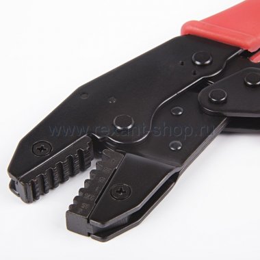 Фотография товара 'Rexant Кримпер для обжима штыревых наконечников 0.5 - 4.0 мм2 12-3013-4'