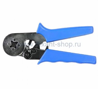 Фотография товара 'Rexant Кримпер для обжима штыревых наконечников 0.25 - 6.0 мм2 12-3202-4'