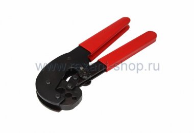 Фотография товара 'Rexant Кримпер для обжима F и BNC разъёмов 12-3204-4'