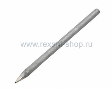 Фотография товара 'Rexant Жало для импульсного паяльника мощностью 30 и 70 Вт 12-9961'