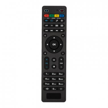 Фотография товара 'Rexant 38-0016 Пульт универсальный для ресивера Ростелеком'