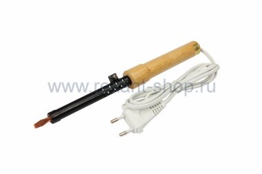 Фотография товара 'Rexant Паяльник ПД 220В 65Вт 12-0265'