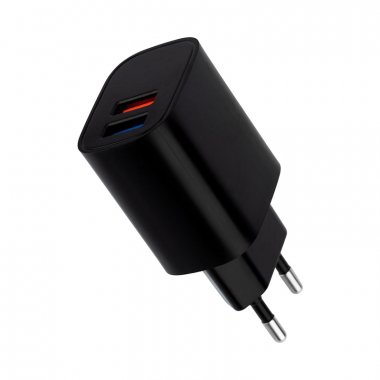 Фотография товара 'Rexant 16-0283 Сетевое зарядное устройство 2 x USB, 5V, 2.4 A'