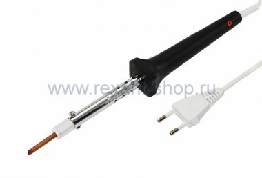 Фотография товара 'Rexant Паяльник с керамическим нагревателем 220В 25Вт 12-0425'