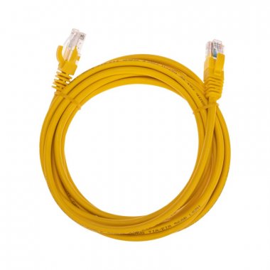Фотография товара 'Rexant 02-0105-3 Патч-корд U/UTP, CAT 5e, RJ45-RJ45, 26AWG, LSZH'