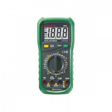 Фотография товара 'Rexant 13-2053 Универсальный мультиметр MY61N'