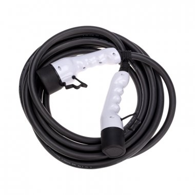 Фотография товара 'Rexant 11-3311 Кабель зарядный для электромобилей 380 V - 32 A - TYPE 2/TYPE 2'