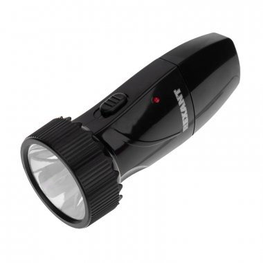 Фотография товара 'Rexant 75-712 Фонарь универсальный, двухрежимный, с аккумулятором и встроенной евровилкой'