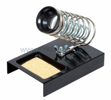 Фотография товара 'Rexant Подставка под паяльник (FD-7049) 12-0306'