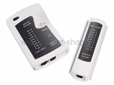 Фотография товара 'Rexant Тестер Кабеля 12-1006-4'