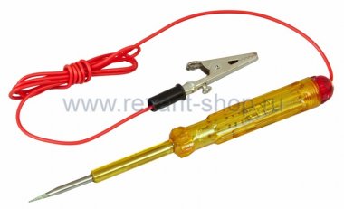 Фотография товара 'Rexant Автотестер универсальный желтый 16-0101'