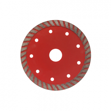 Фотография товара 'Rexant 90-0120 Диск алмазный отрезной Turbo 115x22.23х2,4x10 мм'