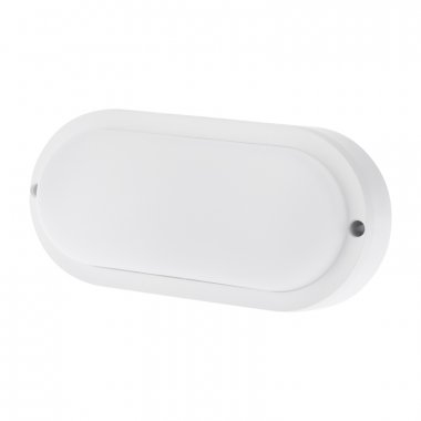 Фотография товара 'Rexant 607-210-1 Комплект (2шт./уп.) Светильник ЖКХ-01 овал 18 Вт 1800 Лм IP65 195х95х37 мм 6500 K'