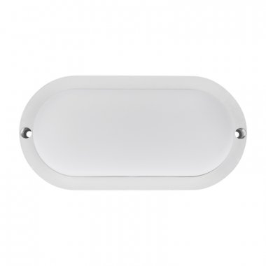 Фотография товара 'Rexant 607-258 Светильник ЖКХ LED пылевлагозащищенный овал IP65 8Вт 700Лм 6500K'