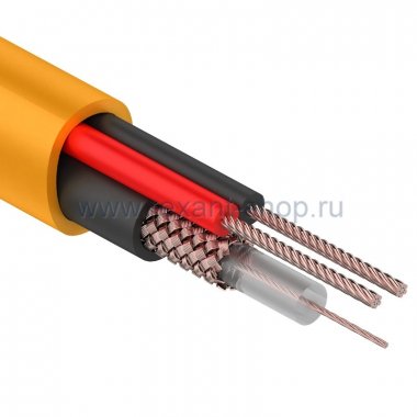 Фотография товара 'Rexant нг(Кабель для видеонаблюдения КВК-П-2 А)-HF 01-4220'