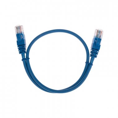 Фотография товара 'Rexant 02-0104-05 Патч-корд U/UTP, CAT 5e, RJ45-RJ45, 26AWG, LSZH'