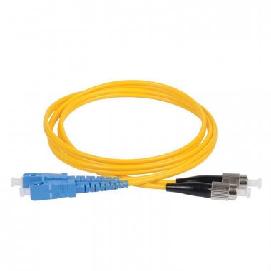 Фотография товара 'Rexant 50-2857-3 Патч-корд оптический (SM), 9/125 (OS2), SC/UPC-FC/UPC'