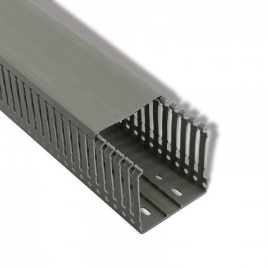 Фотография товара 'Rexant 28-5017 Кабель-канал перфорированный самоклеящийся 60х60'