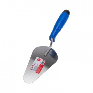 Фотография товара 'Rexant 89-2203 Кельма печника, нержавеющая сталь, 175мм'