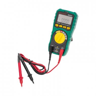 Фотография товара 'Rexant 13-2091 Профессиональный мультиметр SMART MS8301D MASTECH'