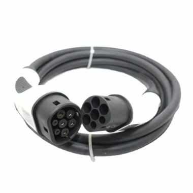 Фотография товара 'Rexant 11-3310 Кабель зарядный для электромобилей 220 V - 32 A - TYPE 2/TYPE 2'