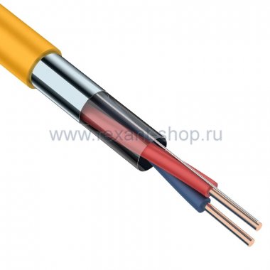Фотография товара 'Rexant Кабель сигнальный с экраном КПСЭнг(А)-FRHF 01-4604'