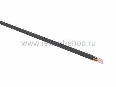Фотография товара 'Rexant Кабель телефонный 8 жил 01-5402-3'