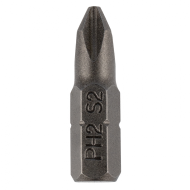Фотография товара 'Rexant 92-0414 Бита PH2*25 мм для шуруповерта сталь S2'