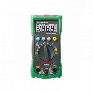 Фотография товара 'Rexant 13-2070 Универсальный мультиметр MS8233D MASTECH'