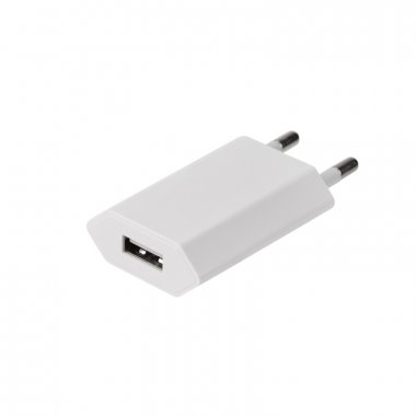 Фотография товара 'Rexant 16-0273 Сетевое зарядное устройство для iPhone/iPad USB, 5V, 1 A'