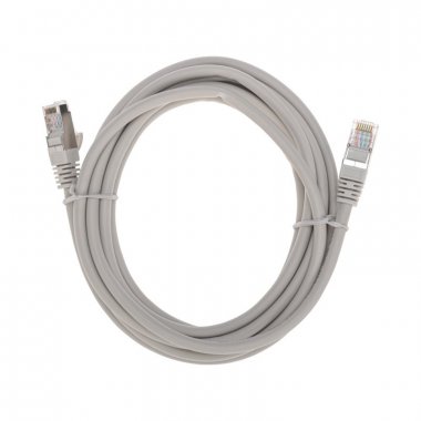 Фотография товара 'Rexant 02-0390-3 Патч-корд S/FTP, CAT 6A (10G), RJ45-RJ45, 28AWG, LSZH'