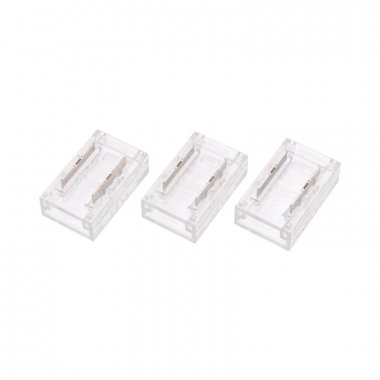 Фотография товара 'Rexant 148-102 Коннектор I-образный для одноцветной светодиодной ленты COB 8мм'