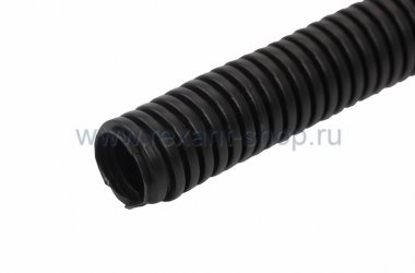 Фотография товара 'Rexant Труба гофрированная ПНД 16 с зондом 28-0016-1'