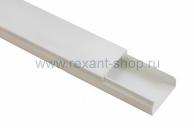 Фотография товара 'Rexant Кабель-канал "Промрукав" 20х10 28-2010-1'