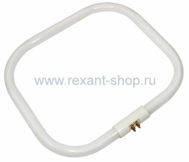Фотография товара 'Rexant Лампа для луп 6020 (квадратная) 31-0804'