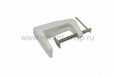 Фотография товара 'Rexant Струбцинное крепление для лампы лупы 31-0805'