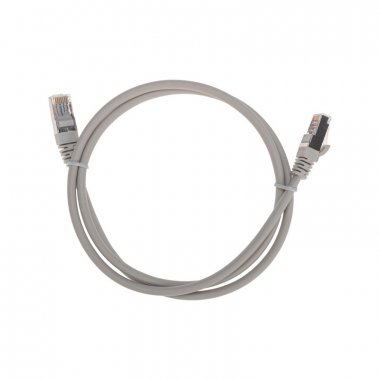 Фотография товара 'Rexant 02-0110-1 Патч-корд F/UTP, CAT 5e, RJ45-RJ45, 26AWG, LSZH'