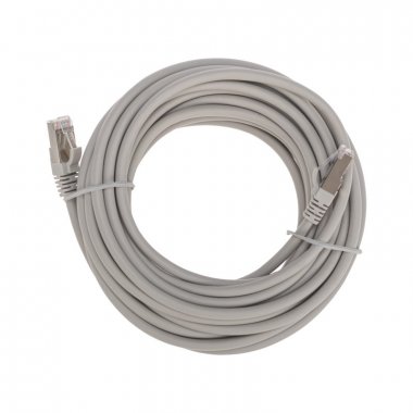 Фотография товара 'Rexant 02-0390-7 Патч-корд S/FTP, CAT 6A (10G), RJ45-RJ45, 28AWG, LSZH'