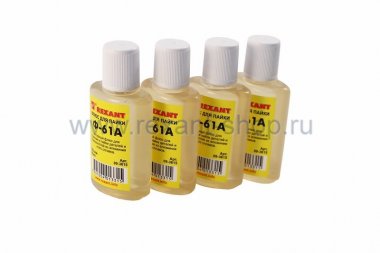Фотография товара 'Rexant Флюс для пайки Ф-61А 09-3615'