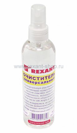 Фотография товара 'Rexant Очиститель универсальный 09-4105'