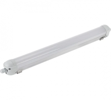 Фотография товара 'Rexant 621-1127 Светильник ДПП под светодиодную лампу Т8 с цоколем G13 1200мм IP65 (без ПРА)'