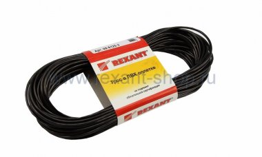 Фотография товара 'Rexant Трос стальной в ПВХ изоляции 09-5125-3'