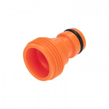 Фотография товара 'Rexant 62-0211 Адаптер на кран быстрого соединения 3/4" ЧЕТЫРЕ СЕЗОНА'