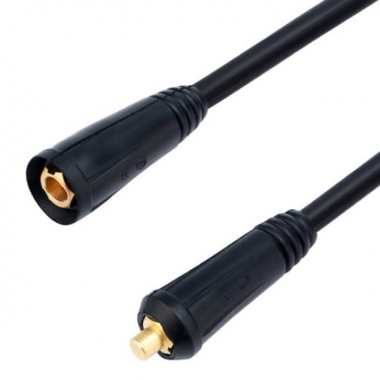 Фотография товара 'Rexant 16-0784 Удлинитель сварочного кабеля шт.-гн. СКР 10-25 25 мм?'