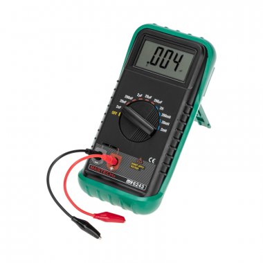 Фотография товара 'Rexant 13-2078 Измеритель емкости и индуктивности (LC-метр) MY6243 MASTECH'