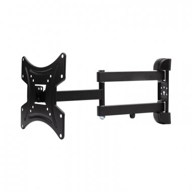 Фотография товара 'Rexant 38-0070-2 Кронштейн для телевизора 17"-43", наклонно-поворотный'