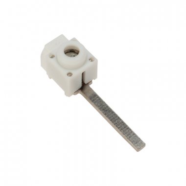 Фотография товара 'Rexant 11-2258 Клемма вводная КВМ 4-25мм? удлиненная для модульного оборудования'